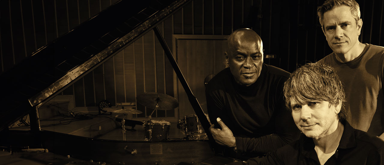 Ola Onabulé & the Hazelrigg Brothers