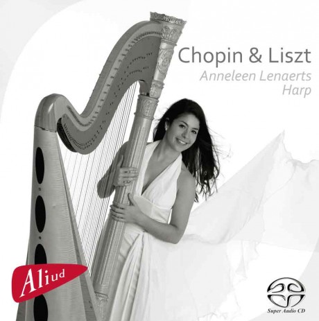 ACD BB 056-2 - Chopin & Liszt (Harp)