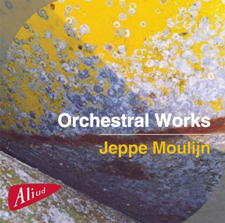 ACD BE 067-2 - Orchestral Works - Jeppe Moulijn