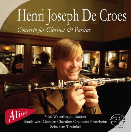 ACD BH 048-2 - Henri Joseph De Croes