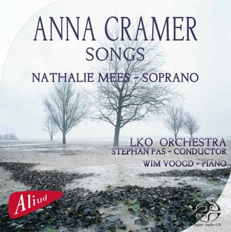 ACD BH 051-2 - Anna Cramer - Songs