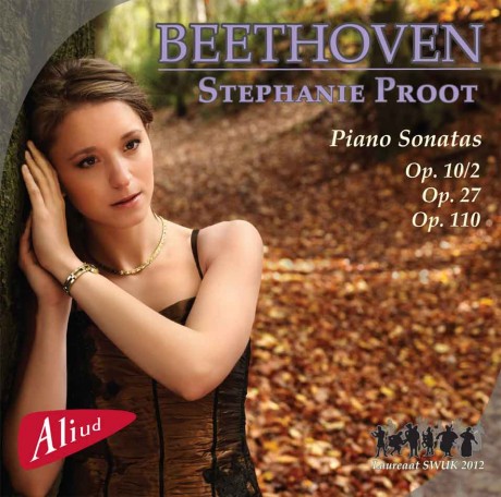 ACD BO 060-2 - Beethoven Piano Sonatas