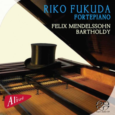 ACD HJ 032-2 - Felix Mendelssohn Bartholdy