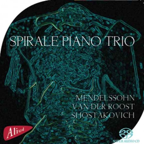 ACD HN 013-2 - Spirale Piano Trio