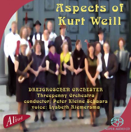ACD HN 021-2 - Aspects of Kurt Weill