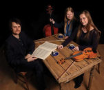 Piano Trio Impression
