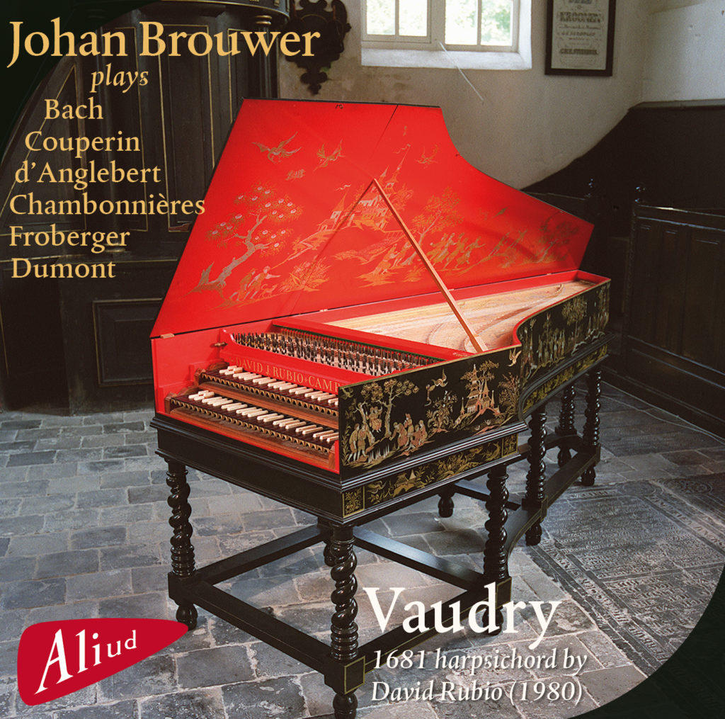 VAUDRY Aliud Records