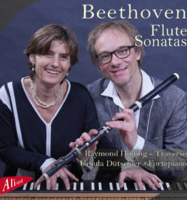 Beethoven Flute Sonatas