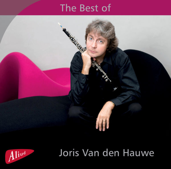 ACD BN 095-2 The Best of Joris Van den Hauwe Cover