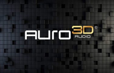 Auro 3D logo