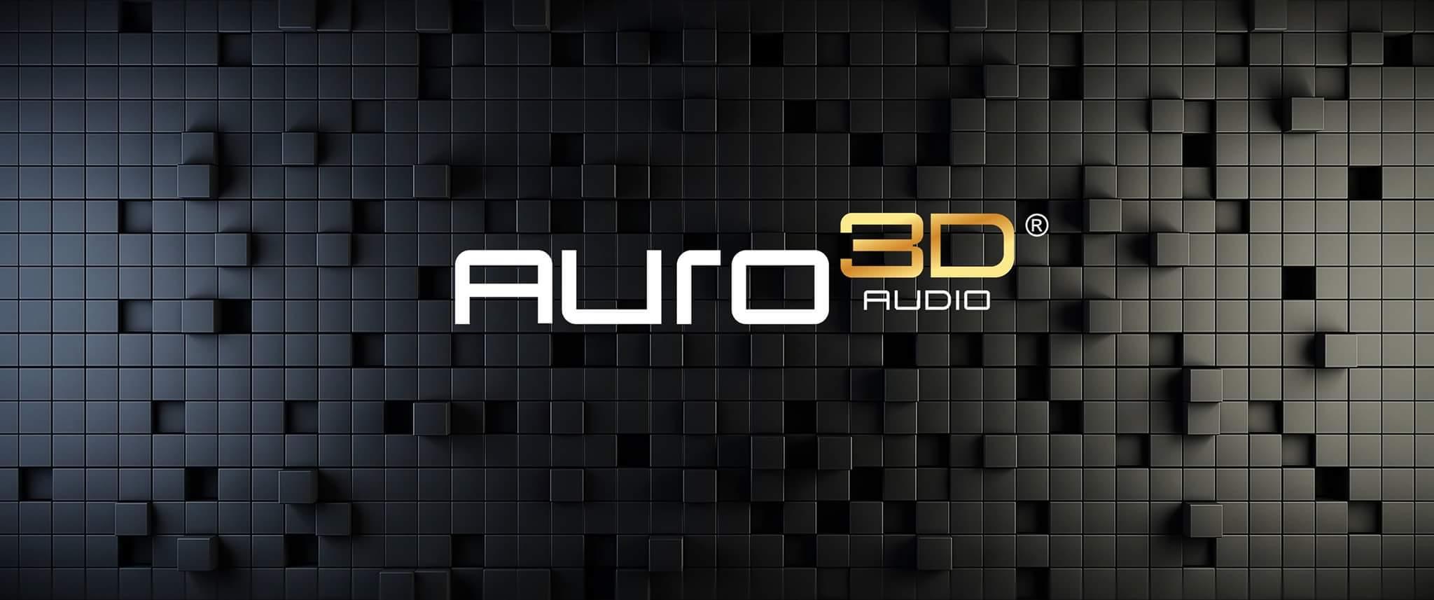 Auro 3D logo