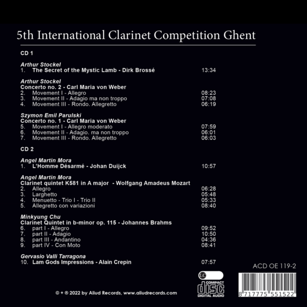 5th-International-Clarinet-Competition-Ghent-2022-back-cover
