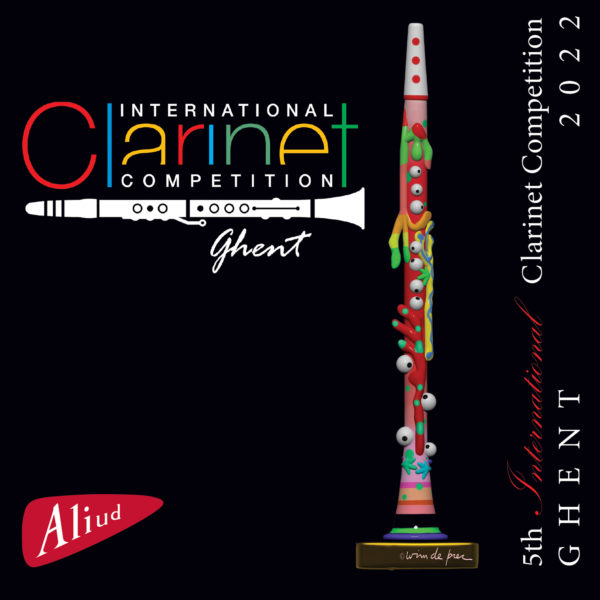 ACD OE 119-2, 5th International Clarinet Competition Ghent