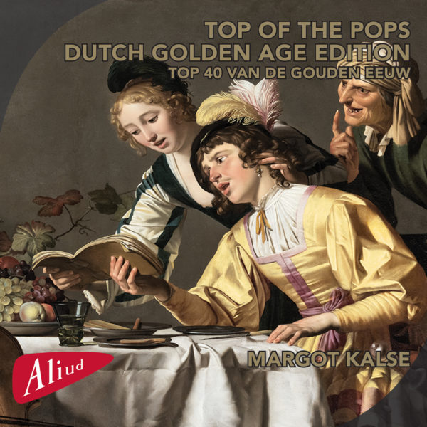 TOP OF THE POPS, Dutch Golden Age Edition Cover 3000 x 3000