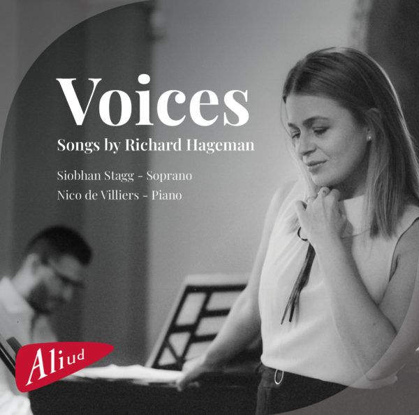 ACD OE 125-2 - Richard Hageman Cover