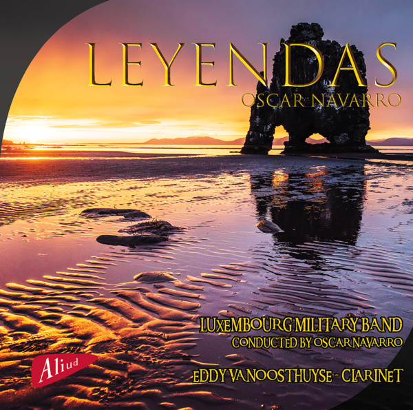 23.001 - Leyendas - Cover 3000 x 3000