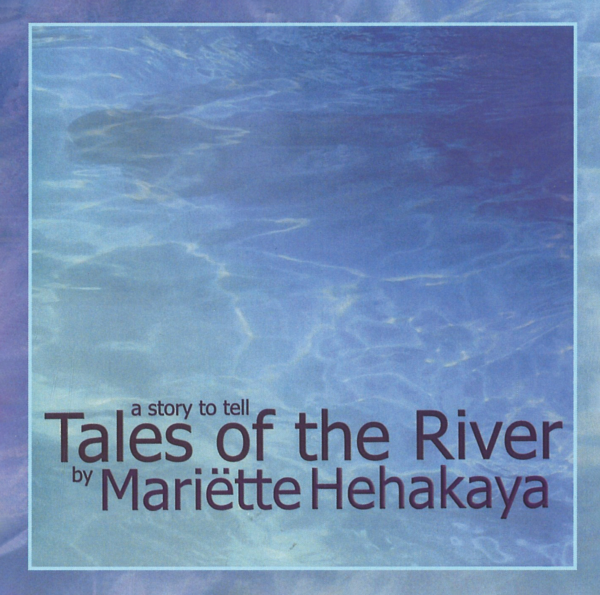 25.016 - Tales of the River - Cover